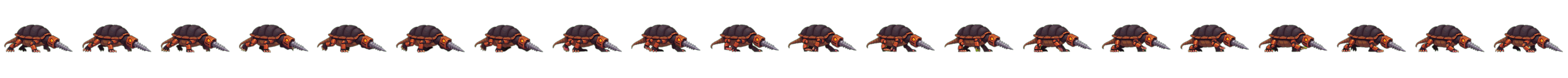 Drill Beetle